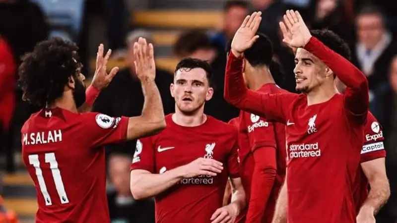 "Ливерпуль" разгромно обыграл "Лестер"