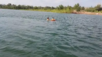 Студент спас двух тонущих подростков в Павлодаре , фото - Новости Zakon.kz от 14.07.2023 05:17