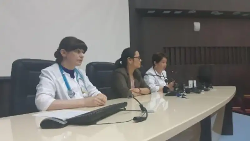 Столичные врачи рассказали о состоянии мальчика с подозрением на менингит