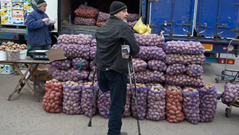 Власти ДНР ввели натуральную форму оплаты труда