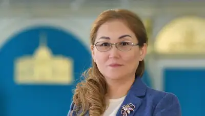 Маржан Акимжанова, назначение, фото - Новости Zakon.kz от 25.03.2022 13:05