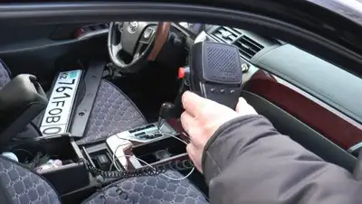 Департамент полиции Алматы, фото - Новости Zakon.kz от 18.01.2019 15:09