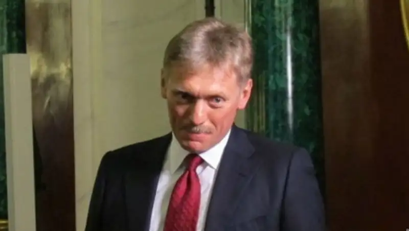 Песков: Запад хочет добиться свержения Путина