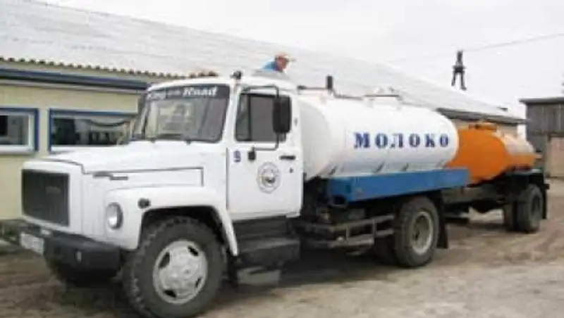 100 % возможность сдачи молока будет обеспечена в Бородулихинском районе ВКО