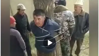 кадр из видео, фото - Новости Zakon.kz от 06.10.2020 19:21