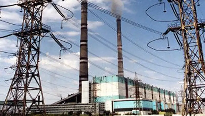 Мощность Экибастузской ГРЭС-1 увеличится после модернизации до 4 тыс мегаватт