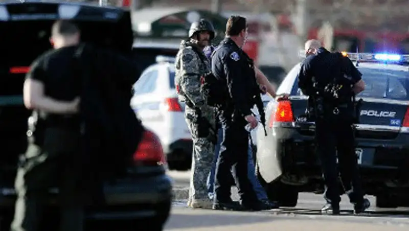 Полиция установила личность открывшего стрельбу в колорадской школе