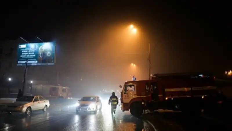 Посольство Киргизии подтвердило гибель граждан при пожаре в Москве