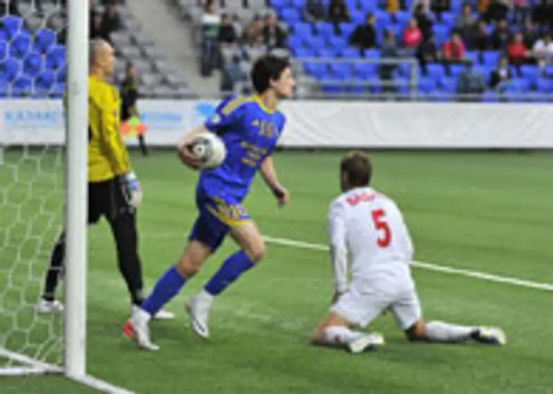 Игроки «Астаны» претендуют на звание лучшего игрока Молдовы, фото - Новости Zakon.kz от 07.12.2011 17:39