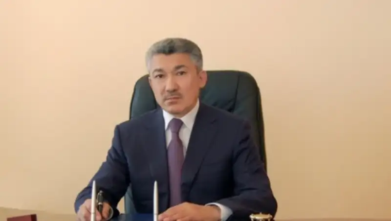 Назначен председатель надзорной судебной коллегии по уголовным делам Верховного Суда РК