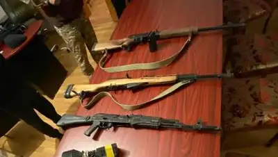 facebook.com/Азамат Сарсенбаев, фото - Новости Zakon.kz от 26.04.2021 18:31