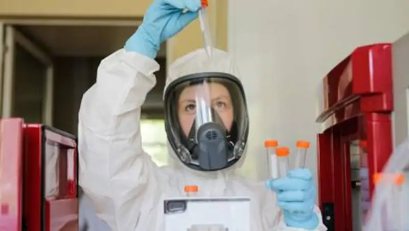 COVID-19 подтвердился у 6797 человек за сутки в Казахстане