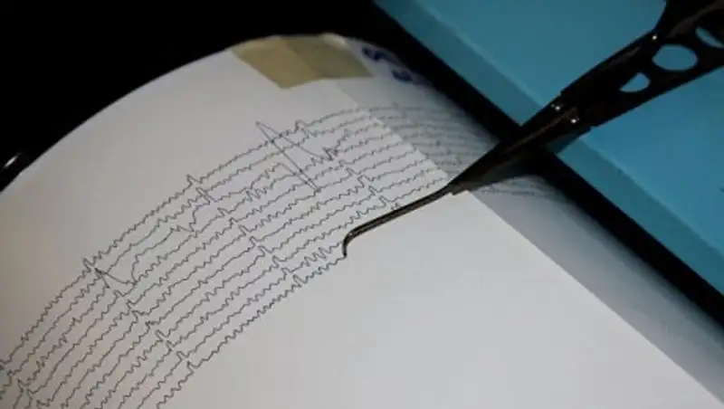 У берегов Мексики произошло землетрясение магнитудой 5,7