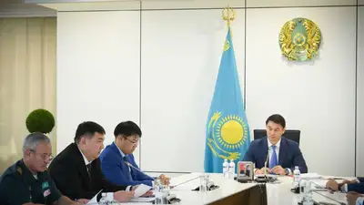 Дархан Сатыбалды: Безопасность населения должна быть в центре внимания, фото - Новости Zakon.kz от 08.06.2023 17:05