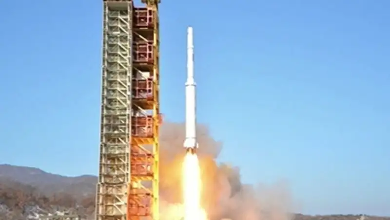 Южная Корея подтвердила успешный вывод на орбиту спутника КНДР