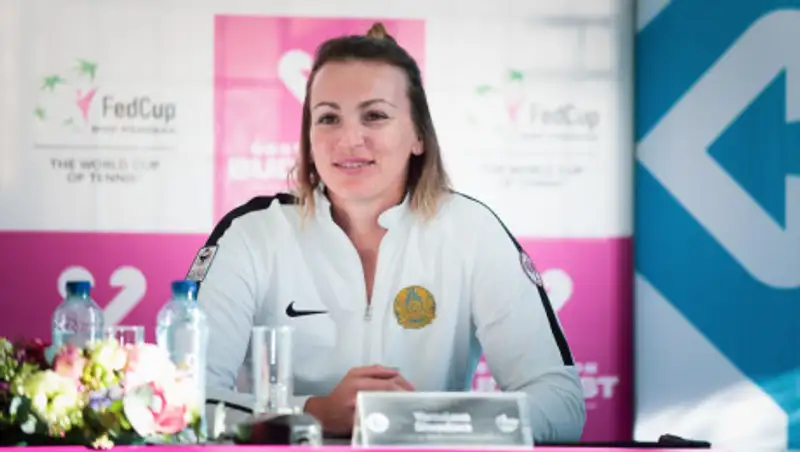 Пресс-служба Федерации тенниса Казахстана