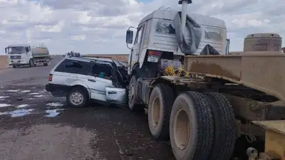 Трое погибли в ДТП на трассе Кызылорда-Павлодар, фото - Новости Zakon.kz от 28.08.2023 22:23