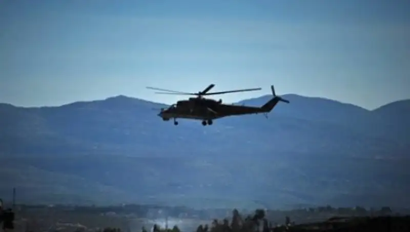 Боевики заявили о причастности к крушению российского вертолета Ми-24