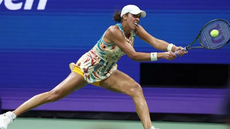 US Open-2023: определились все участницы полуфинала. Результаты и видеообзоры женского турнира