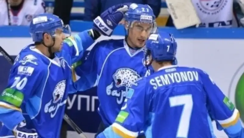 Российские СМИ прогнозируют «Барысу» поражение от «Адмирала»