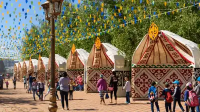 Какой будет погода на Наурыз, рассказали синоптики, фото - Новости Zakon.kz от 20.03.2023 12:18