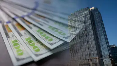 доллары  , фото - Новости Zakon.kz от 29.03.2022 12:00