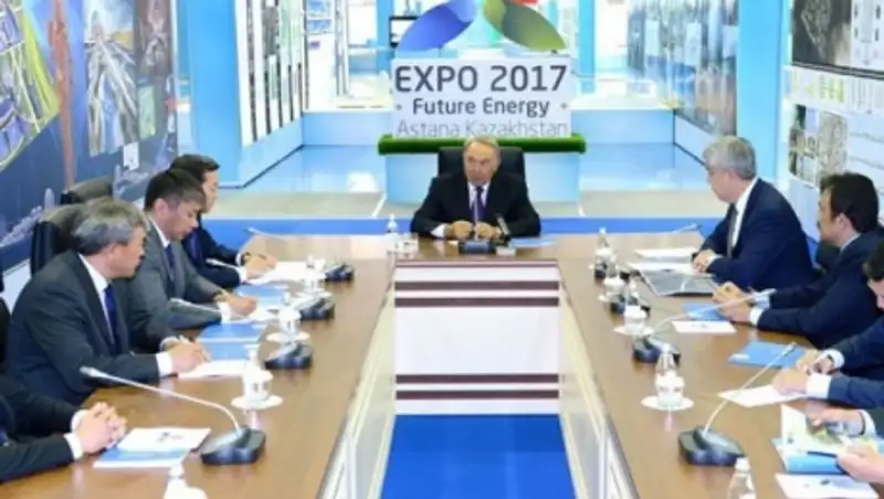 Подготовка к выставке ЭКСПО в Астане. Что нас ждет в 2015 году?