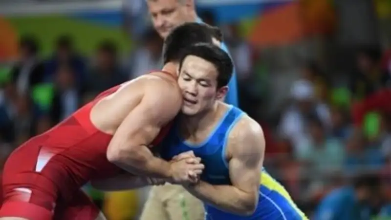Борец «классик» Картиков проиграл в 1/8 финала Олимпиады-2016