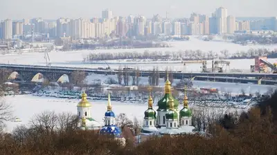 зима, фото - Новости Zakon.kz от 28.12.2022 20:06