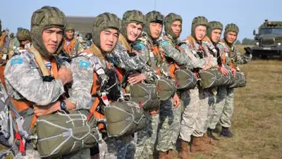 пресс-служба Минобороны РК., фото - Новости Zakon.kz от 04.09.2021 17:46