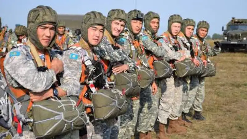 Казахстанские военнослужащие победили в двух конкурсах "АрМИ-2021"