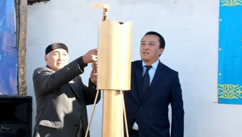 В Казыгуртском районе 16 населенных пуктов подключены к природному газу