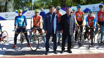 Пресс-служба акимата Алматы, фото - Новости Zakon.kz от 05.05.2019 10:57