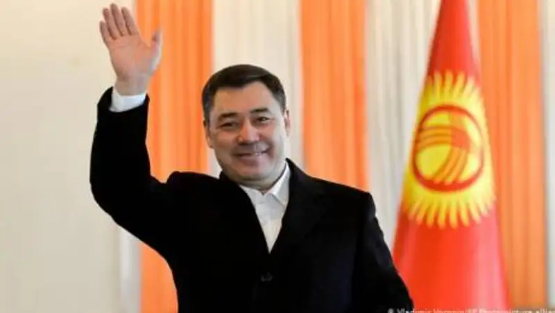 Президент Кыргызстана намерен посетить Казахстан в начале марта