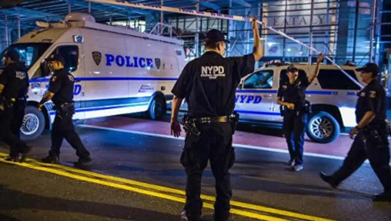 В Нью-Джерси эвакуировали пассажиров железнодорожной станции