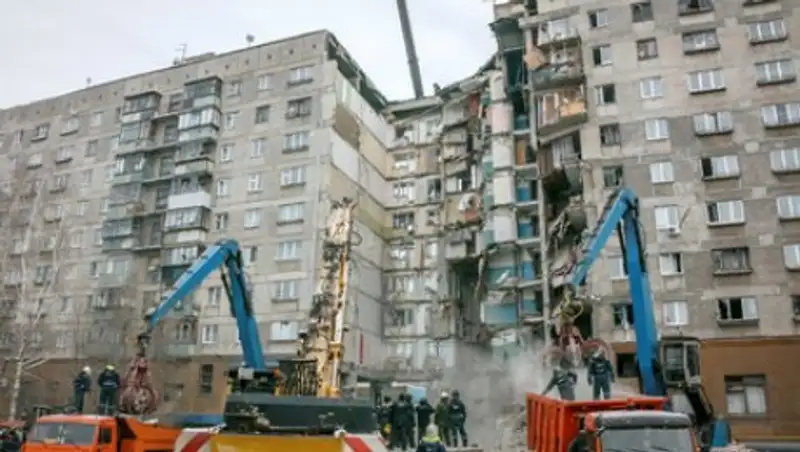Террористы взяли ответственность за взрыв в магнитогорской многоэтажке