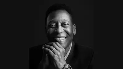 Названо место прощания с Пеле, фото - Новости Zakon.kz от 30.12.2022 05:08