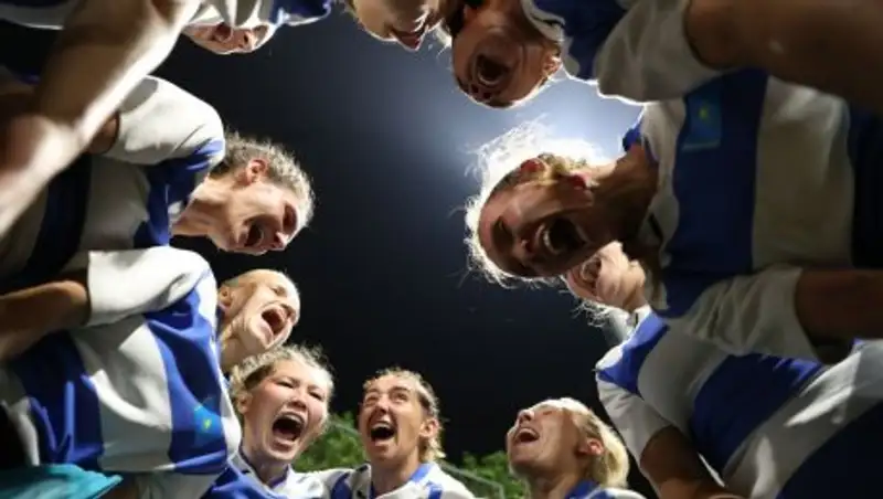 Казахстан завоевал последнюю медаль на Азиатских играх-2018