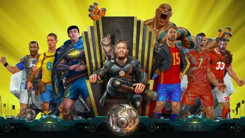 Кибер-панк, осада крепости и четырехрукий великан. Parimatch удивил новым рекламным роликом