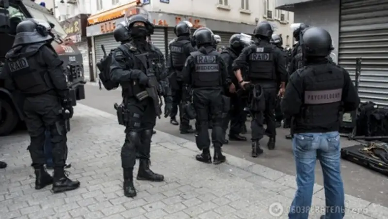 В Бельгии задержан девятый подозреваемый в связи с терактами в Париже