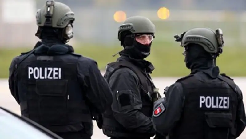 В Ансбахе после взрыва с фестиваля эвакуированы свыше двух тысяч человек