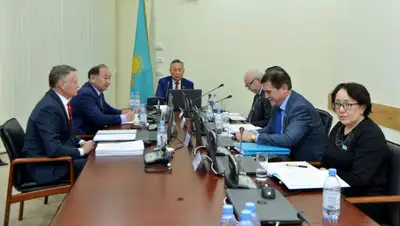 п/служба, фото - Новости Zakon.kz от 03.04.2019 12:13