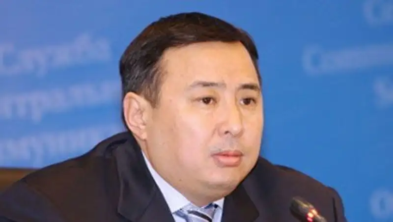 Глава Национальной палаты предпринимателей выступил на брифинге СЦК