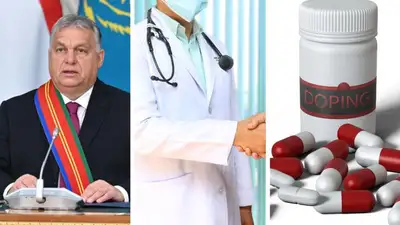 Визит Орбана, незастрахованные казахстанцы и новый допинговый скандал: итоги за 2 ноября, фото - Новости Zakon.kz от 02.11.2023 18:38