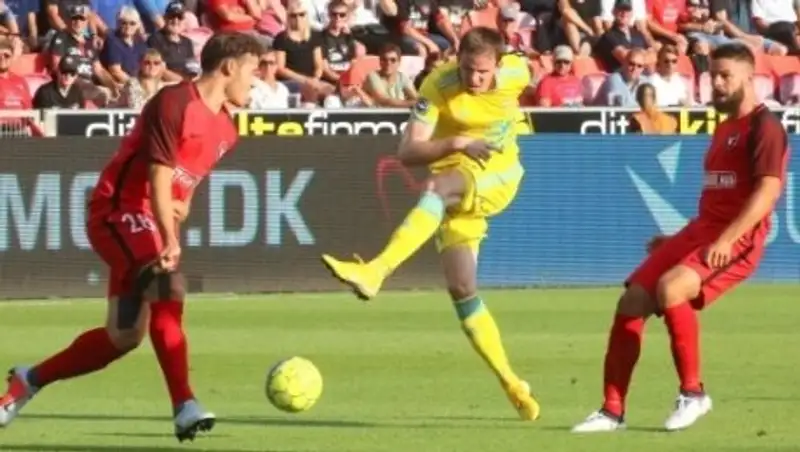 Сколько уже заработала «Астана» в Лиге Чемпионов