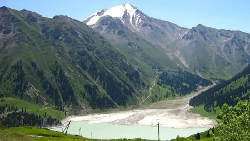 Земли Иле-Алатауского парка не продаются - вице-министр экологии РК