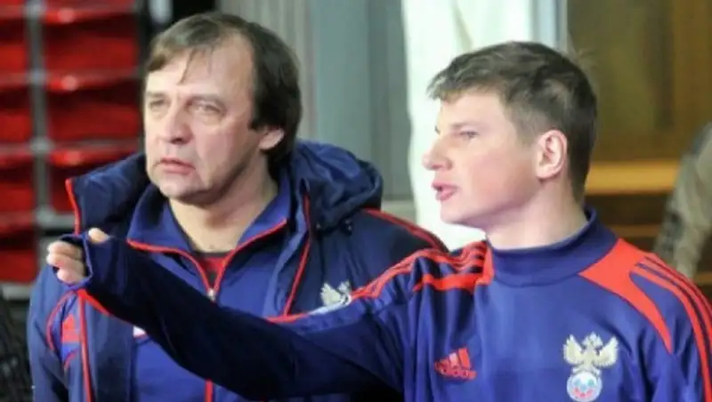 Главный тренер "Кайрата" заинтересован в трансфере Аршавина - СМИ