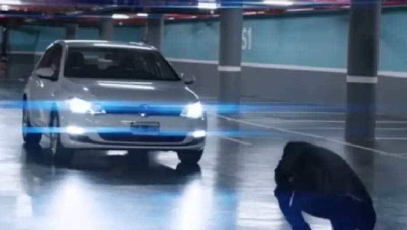 VW: Никакой ярости за рулем