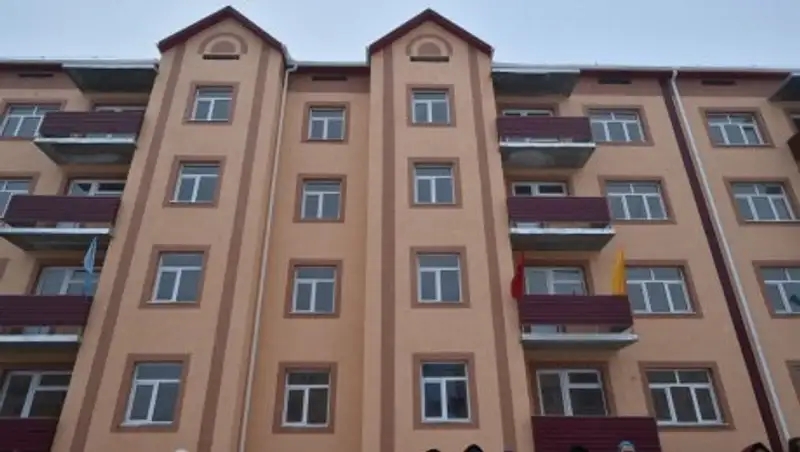 В ЮКО ко Дню Независимости 480 семей Толебийского района получили жилье