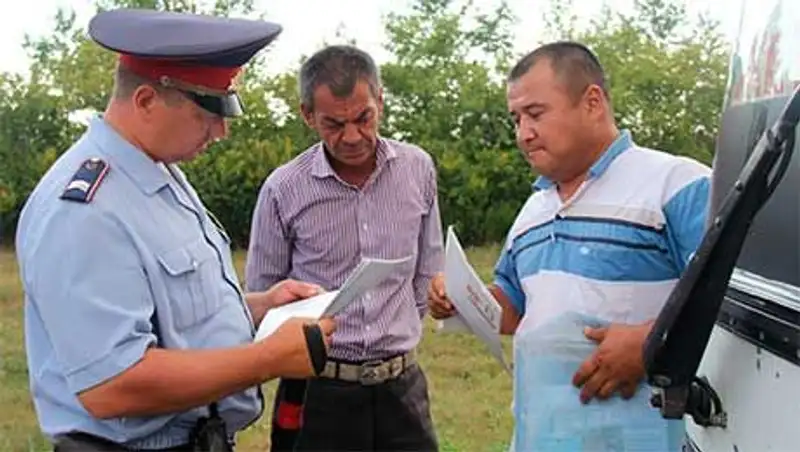 Столичные полицейские подвели итоги оперативно-профилактического мероприятия «Автобус»